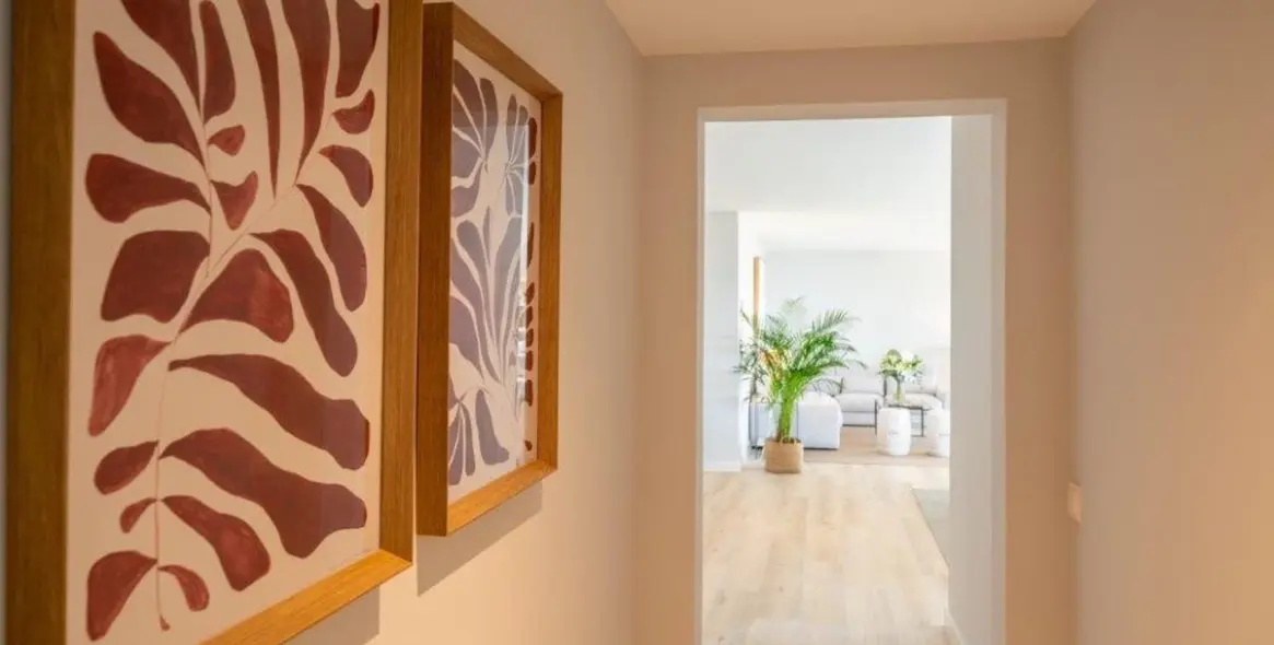 Long-term rent of penthouse duplex in Puerto Banús 36