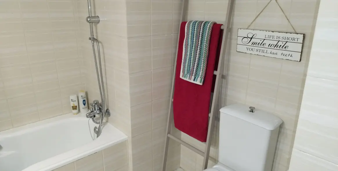 Venta de apartamento en planta media en Mijas Golf 14