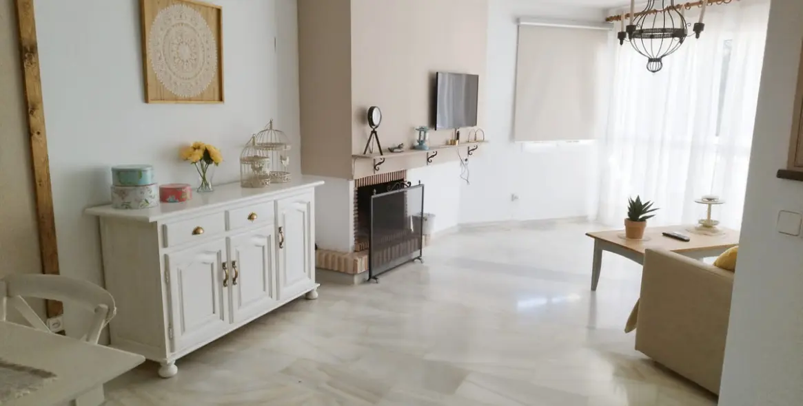 Venta de apartamento en planta media en Mijas Golf 20