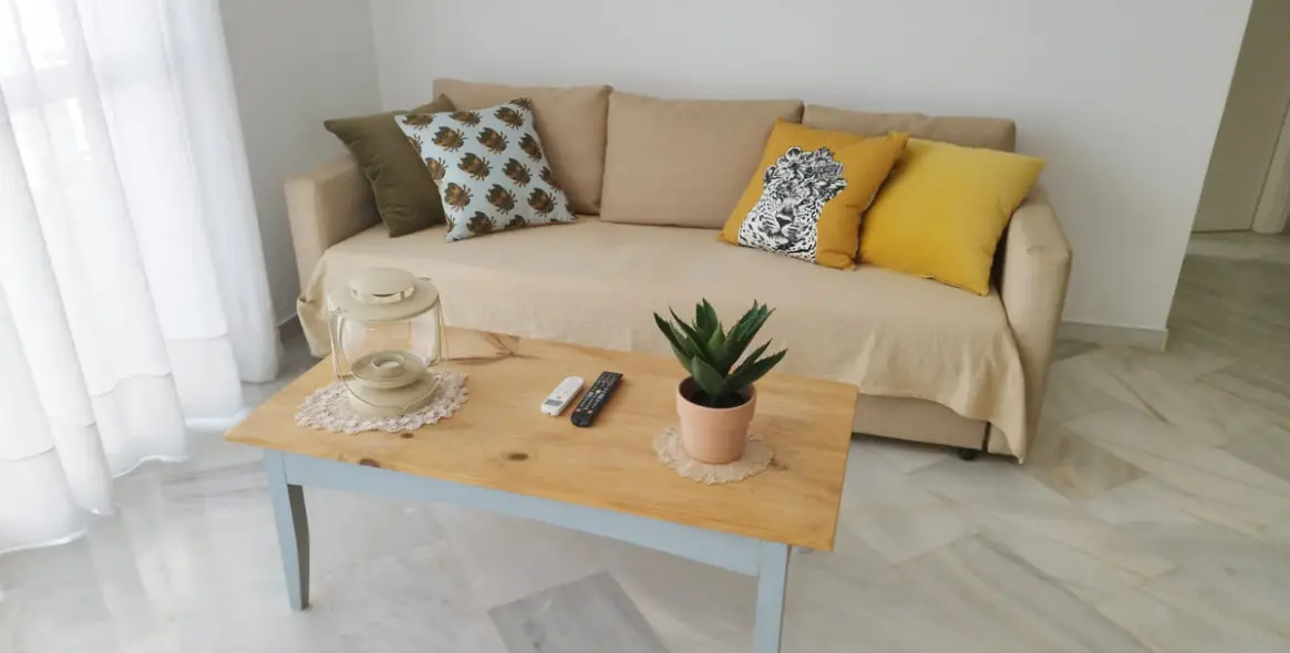 Venta de apartamento en planta media en Mijas Golf 24