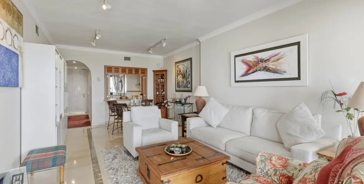 Sale of penthouse in Benahavís 5
