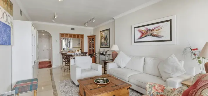Sale of penthouse in Benahavís 4