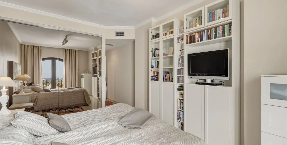 Sale of penthouse in Benahavís 6
