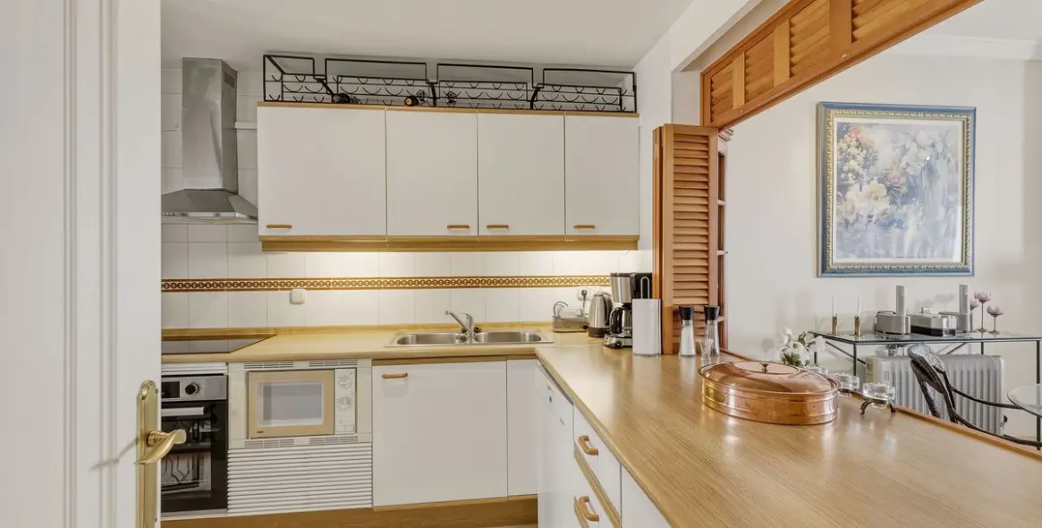 Sale of penthouse in Benahavís 8