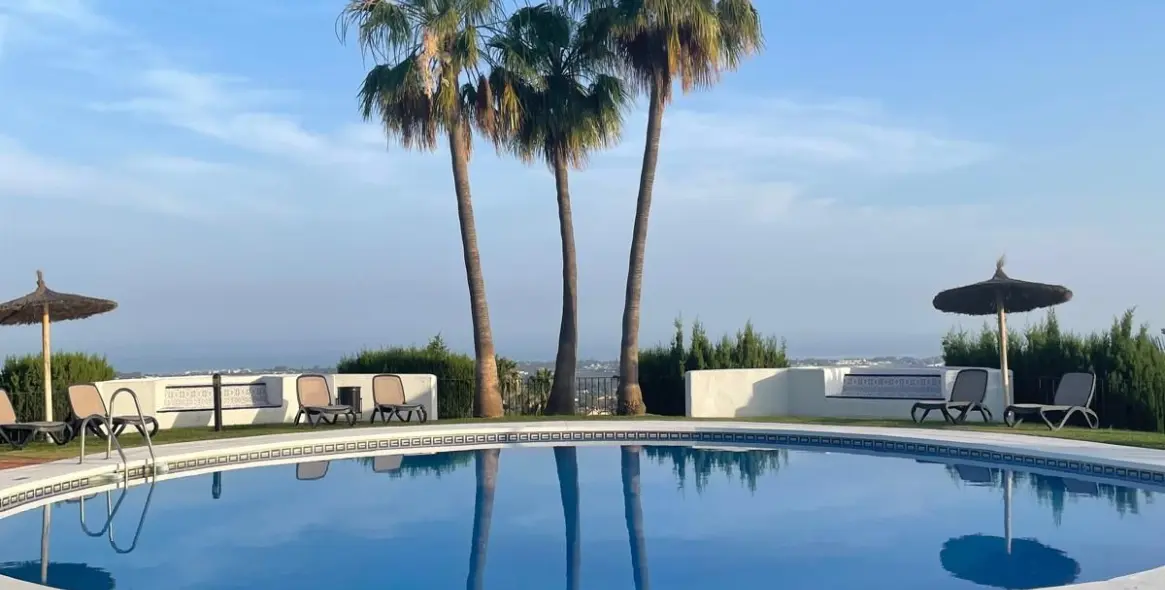Sale of penthouse in Benahavís 12