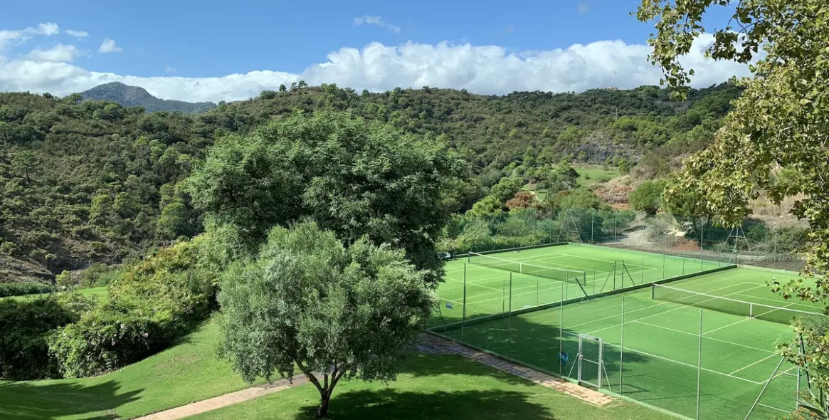 Sale of penthouse in Benahavís 20