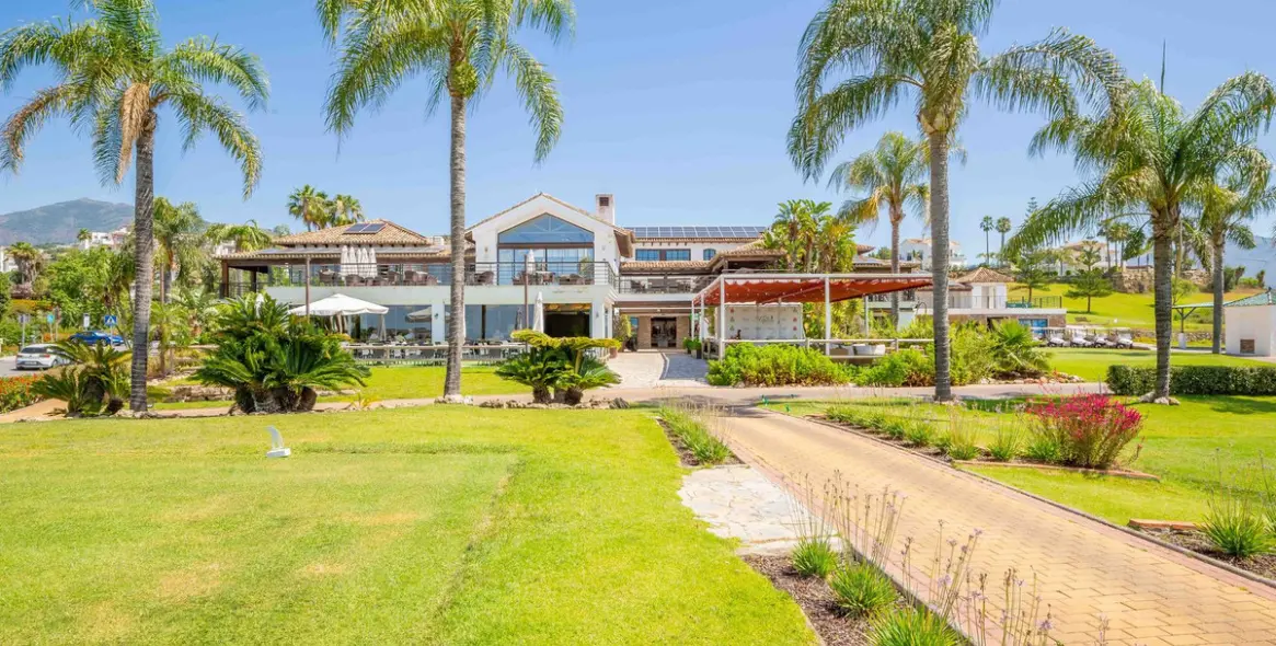 Sale of penthouse in Benahavís 21