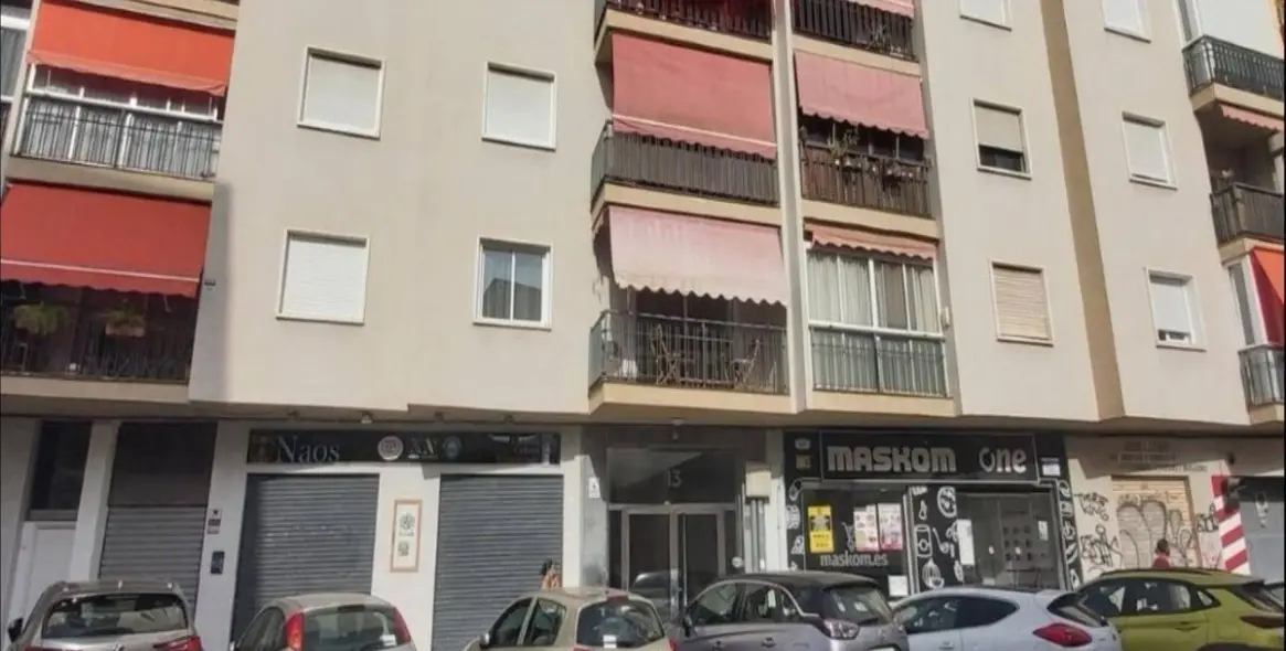 Продажа апартаментов на первом этаже в Málaga Centro 1