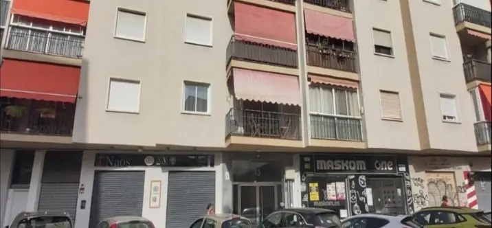 Sale of ground floor apartment in Málaga Centro 0