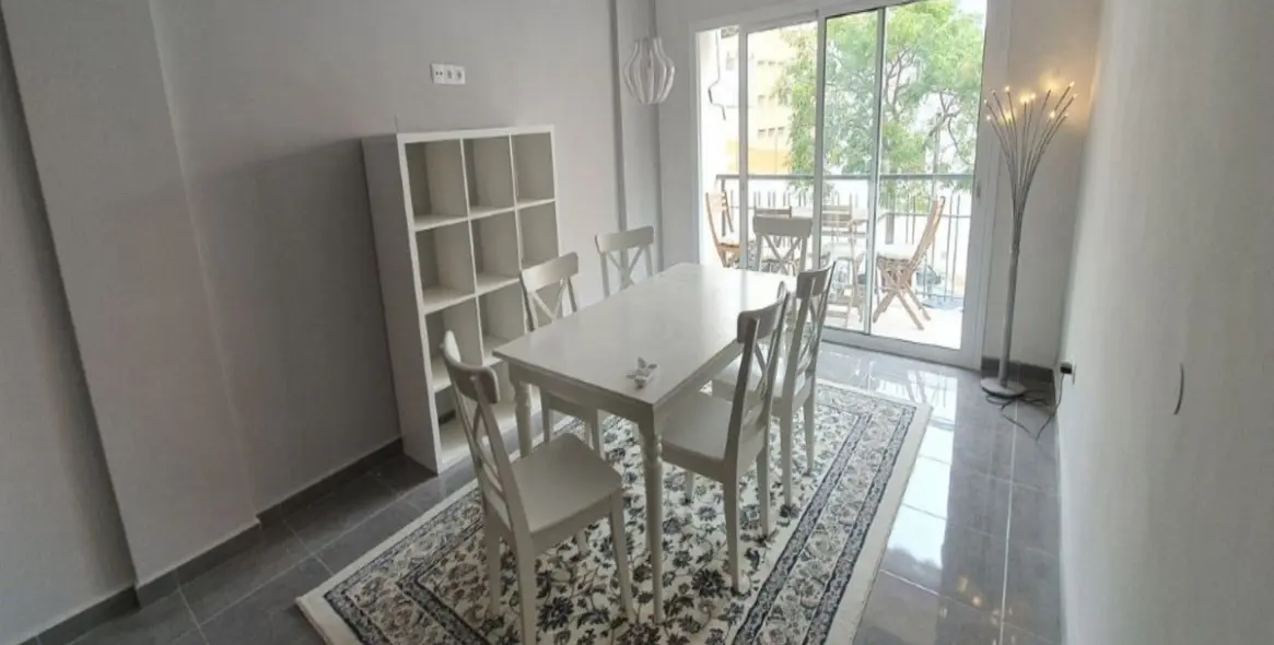 Продажа апартаментов на первом этаже в Málaga Centro 4