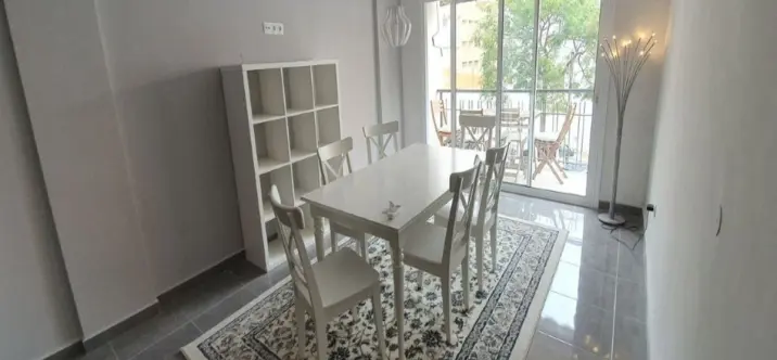 Sale of ground floor apartment in Málaga Centro 3