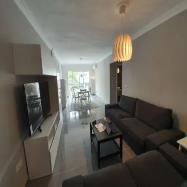 Sale of ground floor apartment in Málaga Centro