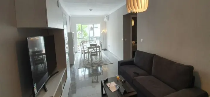 Sale of ground floor apartment in Málaga Centro 4