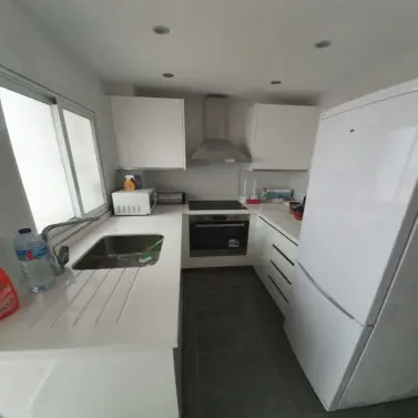 Sale of ground floor apartment in Málaga Centro