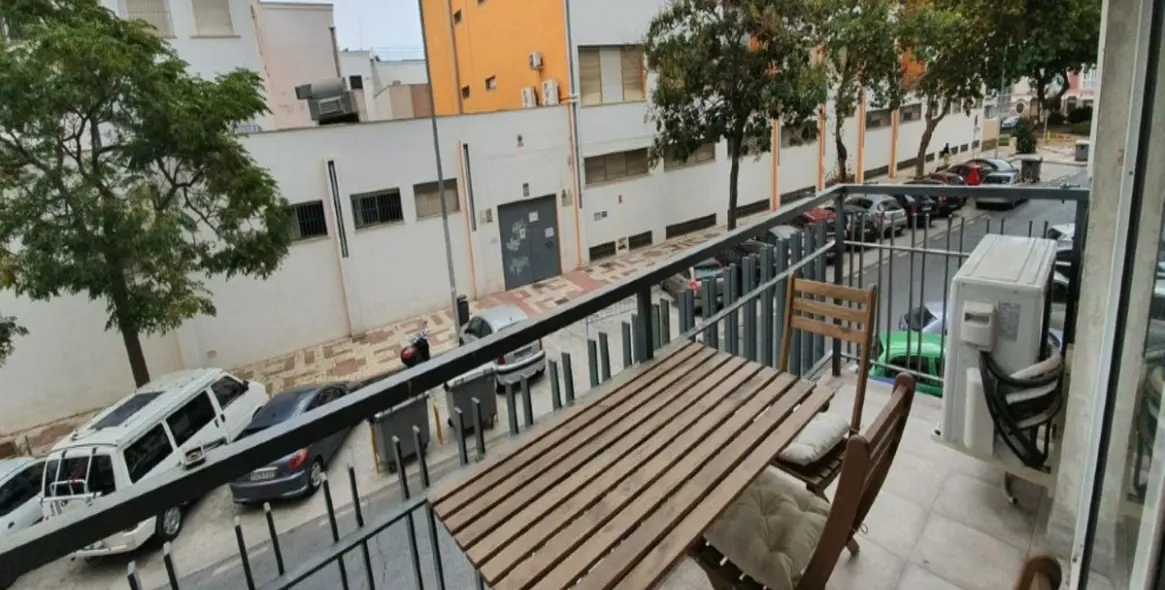 Продажа апартаментов на первом этаже в Málaga Centro 19
