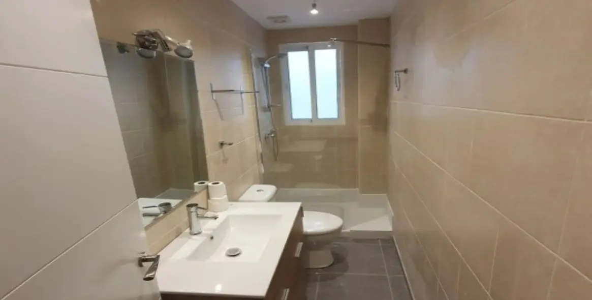 Продажа апартаментов на первом этаже в Málaga Centro 21