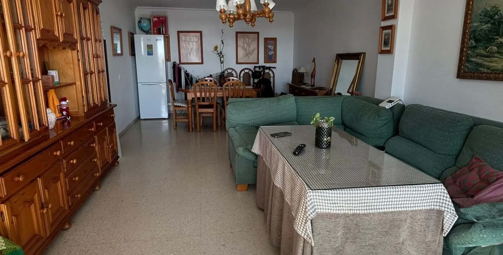 Sale of middle floor apartment in Marbella 14