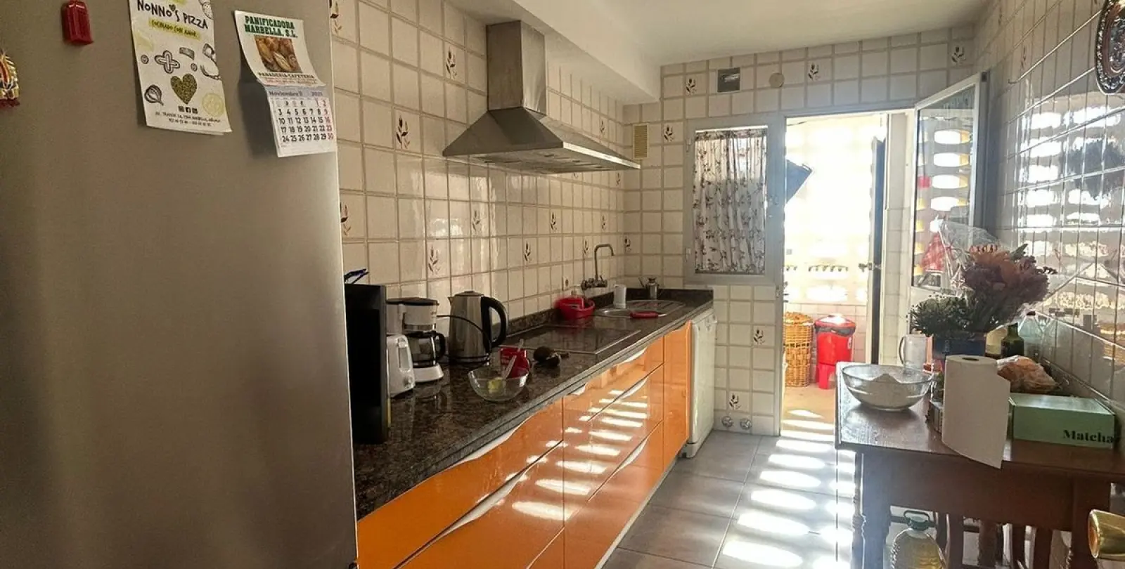 Sale of middle floor apartment in Marbella 15