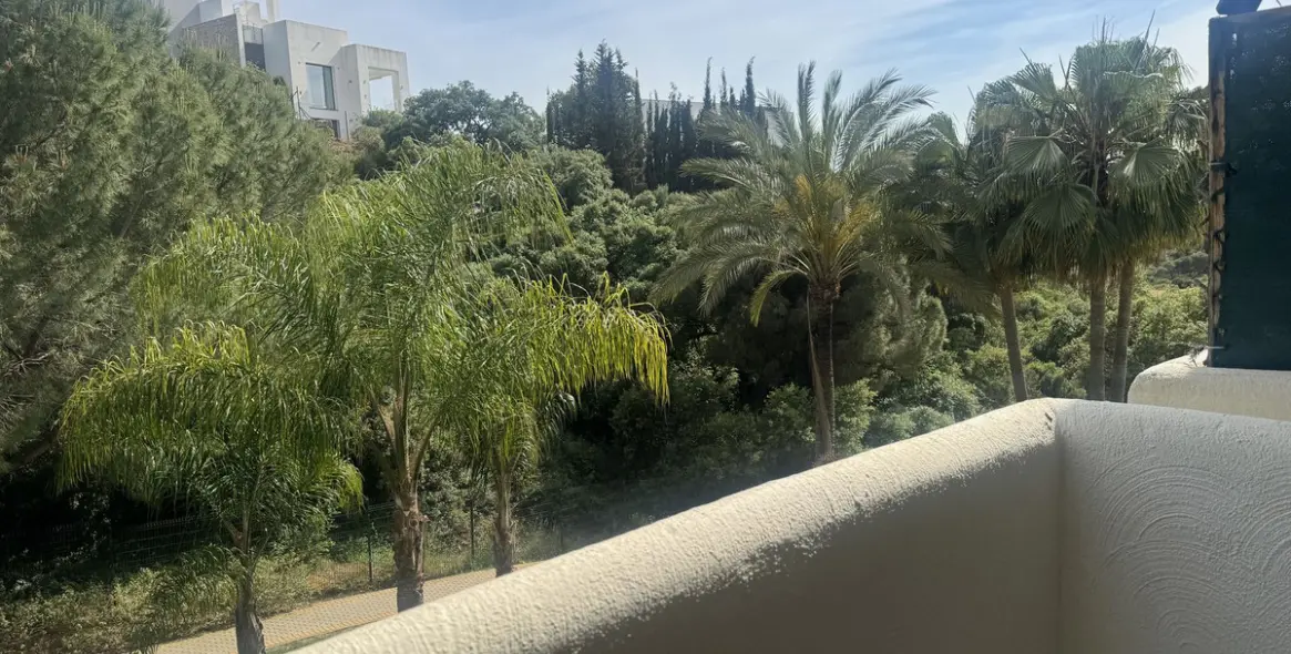 Sale of middle floor apartment in Elviria 9