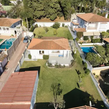 Venta de villa independiente en La Campana
