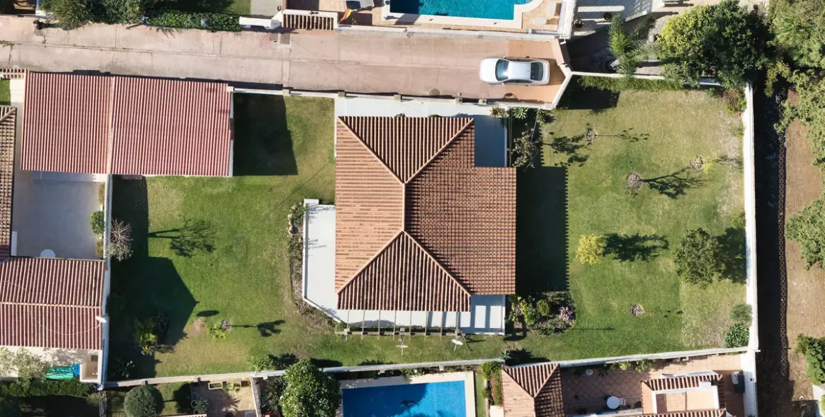 Venta de villa independiente en La Campana 2