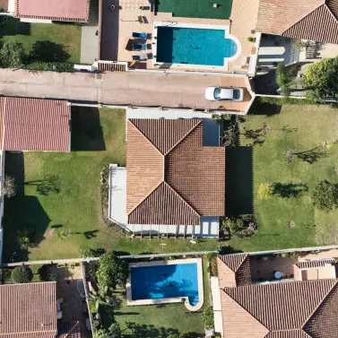Venta de villa independiente en La Campana