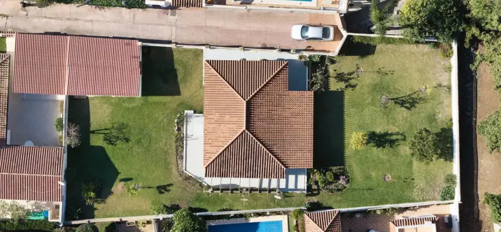 Venta de villa independiente en La Campana 1