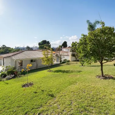 Venta de villa independiente en La Campana