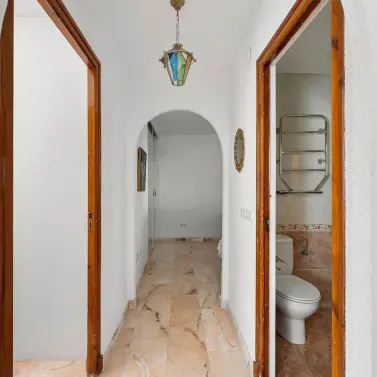 Venta de villa independiente en La Campana