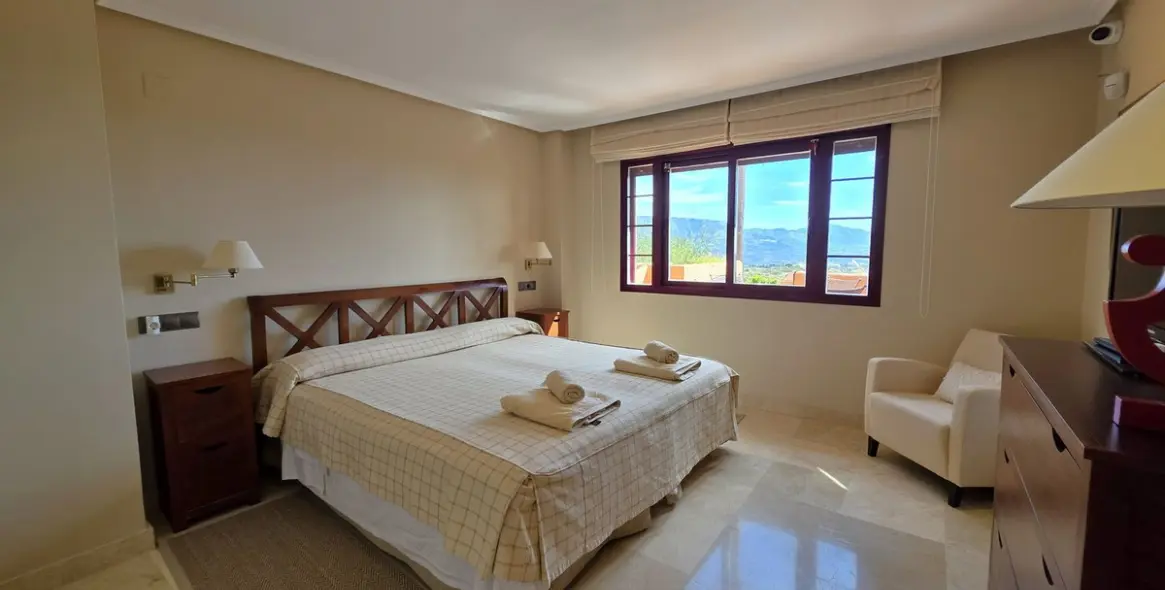 Venta de apartamento en planta baja en La Mairena 5
