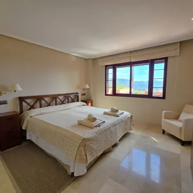 Venta de apartamento en planta baja en La Mairena