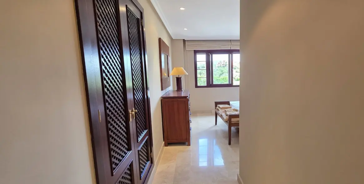 Venta de apartamento en planta baja en La Mairena 12