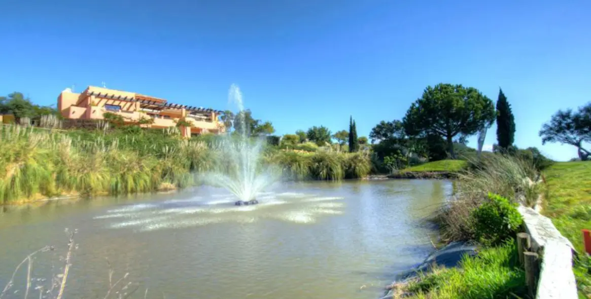 Venta de apartamento en planta baja en La Mairena 29