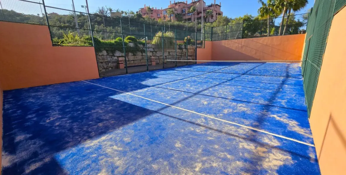 Venta de apartamento en planta baja en La Mairena 33