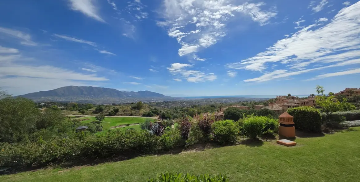 Venta de apartamento en planta baja en La Mairena 42