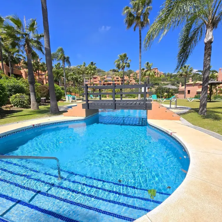 Sale of ground floor apartment in La Mairena