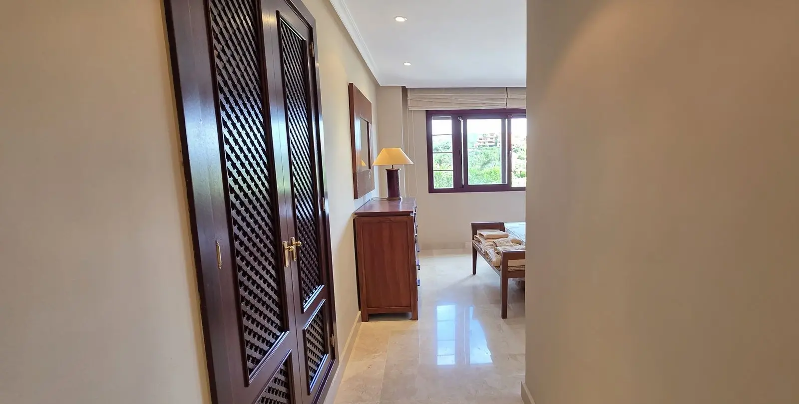 Sale of ground floor apartment in La Mairena 12