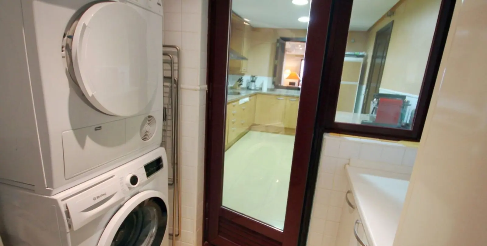 Sale of ground floor apartment in La Mairena 17