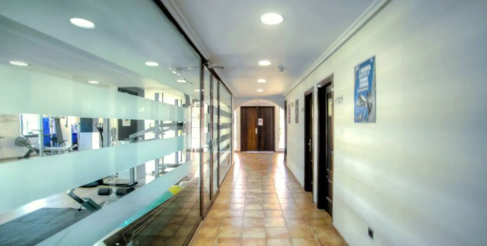 Sale of ground floor apartment in La Mairena 24