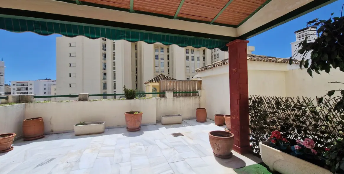 Venta de ático en Marbella 3
