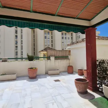 Venta de ático en Marbella