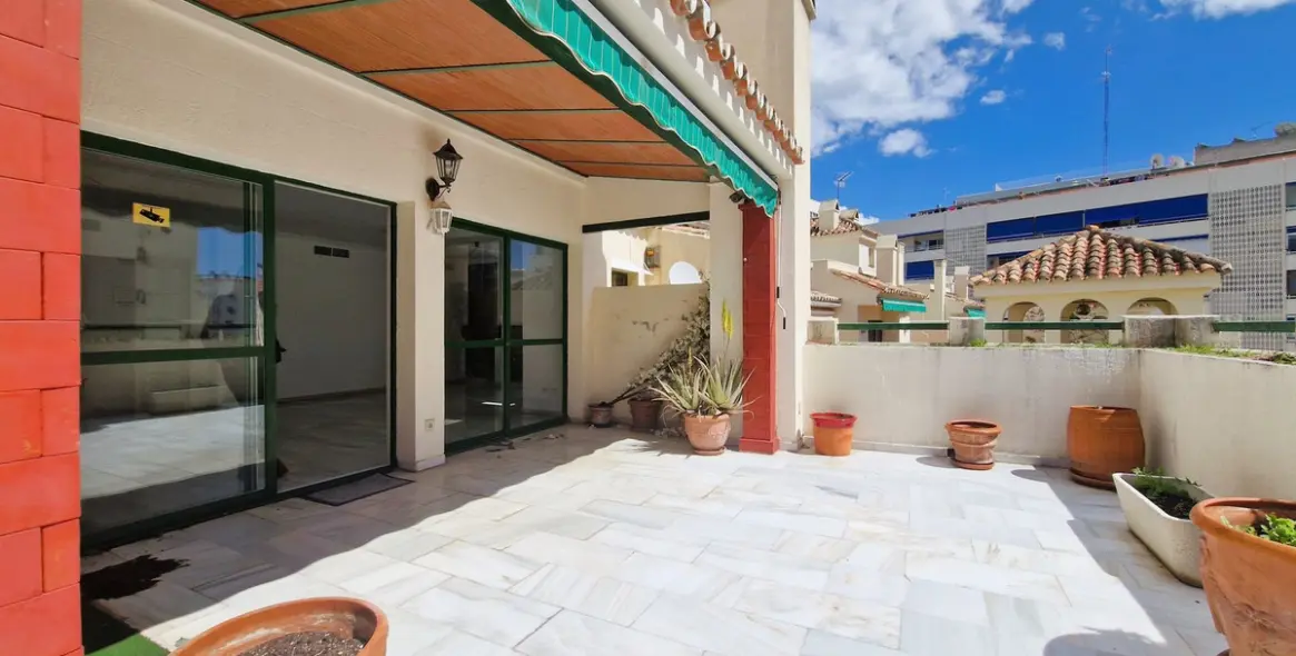 Venta de ático en Marbella 4