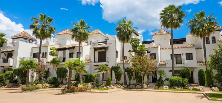 Venta de adosado en Benahavís 0