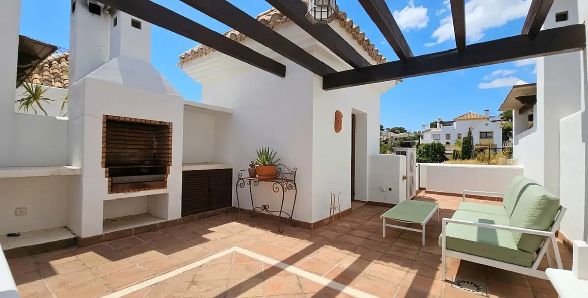 Venta de adosado en Benahavís 7