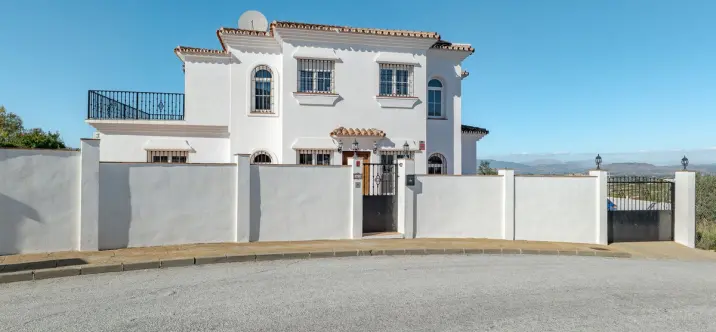 Venta de villa independiente en Alhaurín el Grande 2