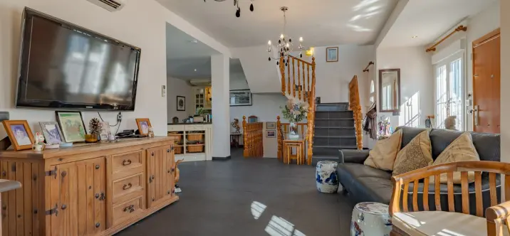 Venta de villa independiente en Alhaurín el Grande 4