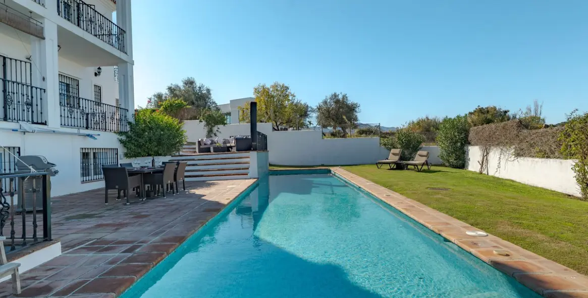 Venta de villa independiente en Alhaurín el Grande 65