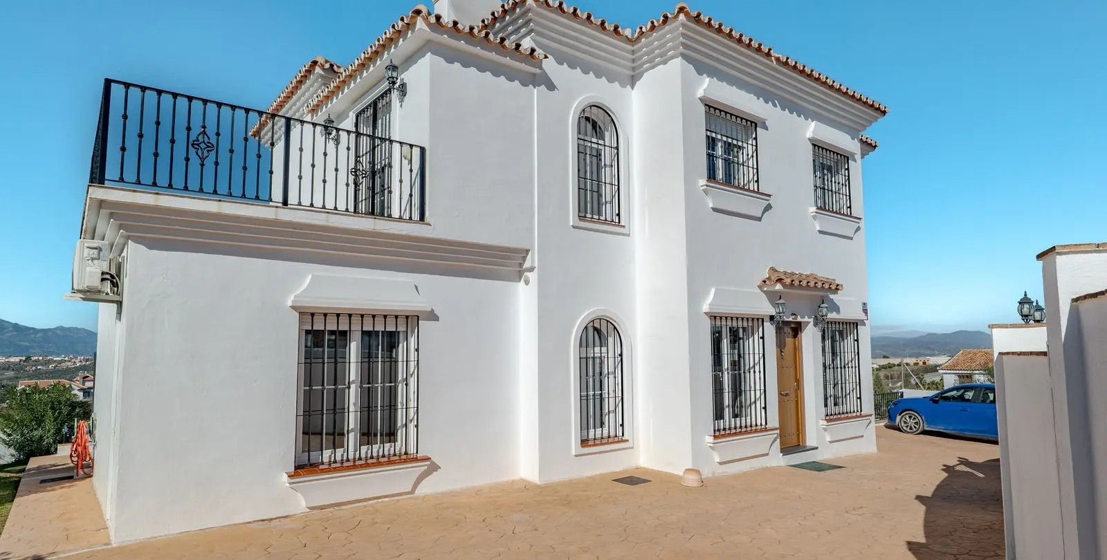 Sale of detached villa in Alhaurín el Grande 5