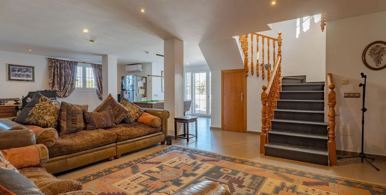 Sale of detached villa in Alhaurín el Grande 42