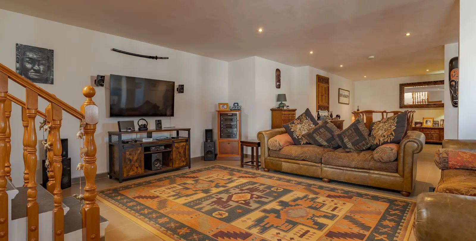 Sale of detached villa in Alhaurín el Grande 44